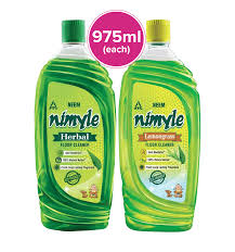 Herbal Floor Cleaners